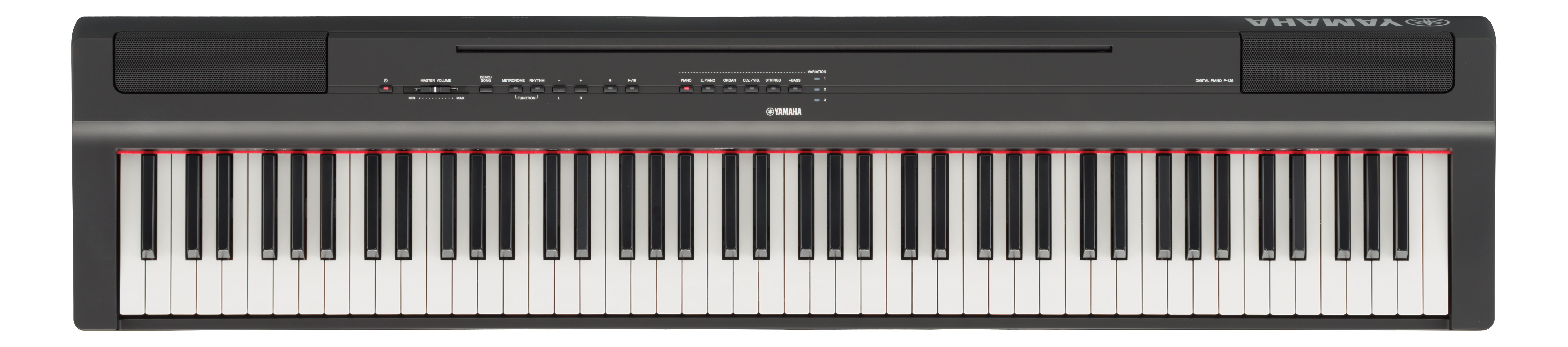 PIANO DIGITAL - YAMAHA P125B